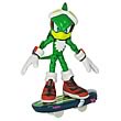 Sonic Free Riders Jet Action Figure